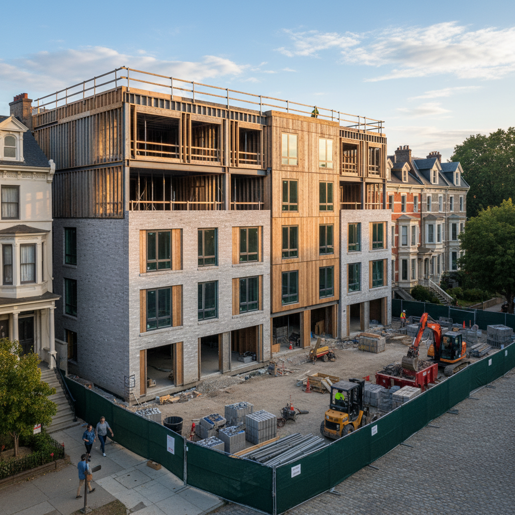 Westwood Neighborhood in Ohio Advances Ambitious Plan to Expand Affordable Housing