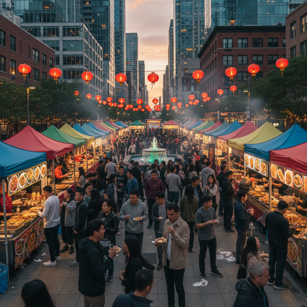 Asian Food Fest 2026 Brings Culinary and Cultural Excitement to Downtown Cincinnati