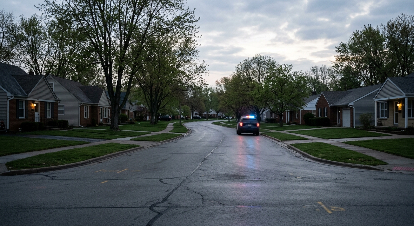 Two Arrested After Liberty Township Shooting; Investigation Continues in Ohio