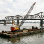 Major Construction Launches on Brent Spence Bridge Corridor in Ohio