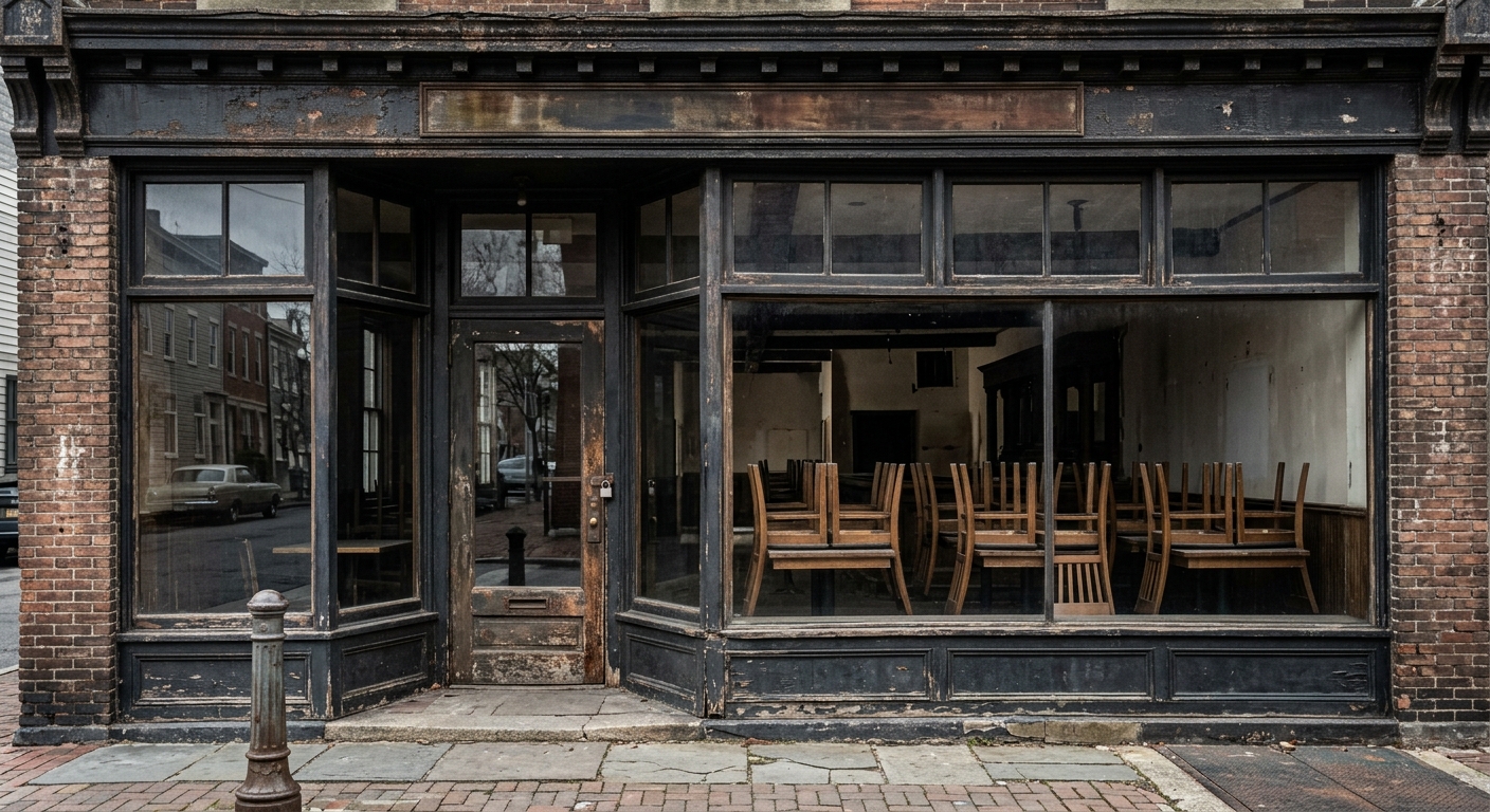 LouVino Restaurant in Over-the-Rhine Closes After Eight Years