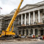 Federal Appeals Court Reviews White House Ballroom Lawsuit