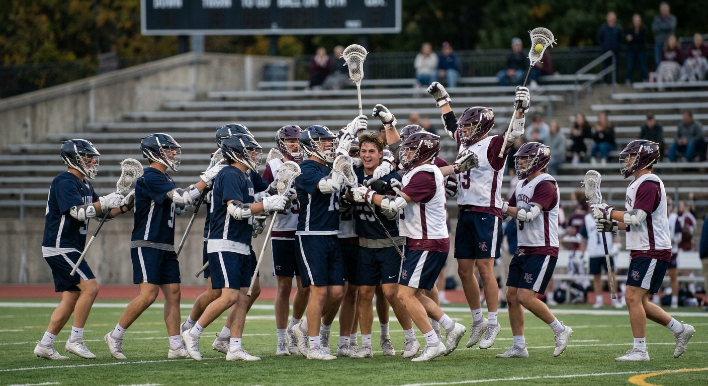 St. Xavier Lacrosse Secures Back-to-Back Division I State Championships