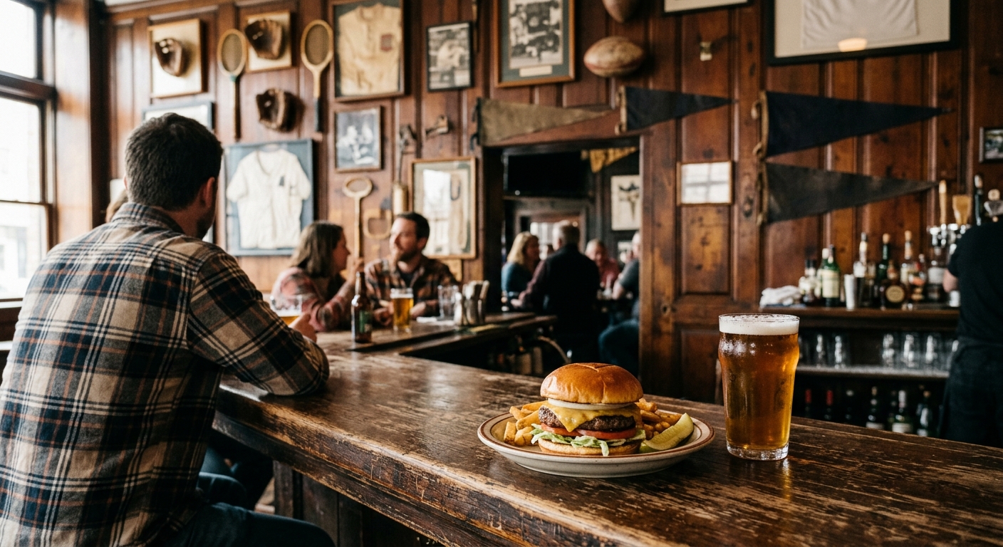 Mt. Adams Tavern Set to Reopen, Bringing New England Charm to Cincinnati