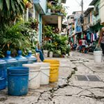 Puerto Rico Faces Acute Water Shortages, National Guard Mobilized