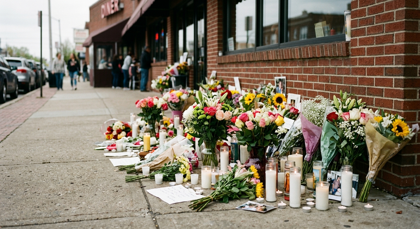 Ohio Community Unites in Support After Ally Hill Tragedy