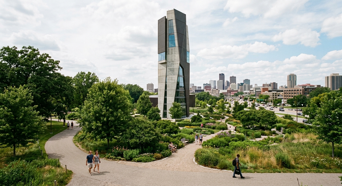 Obama Presidential Center Opens as Dynamic Historical Landmark in Chicago