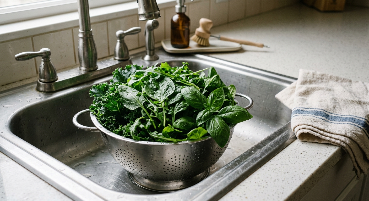 Michigan Cyclosporiasis Outbreak Raises Food Safety Concerns for Ohio and Region