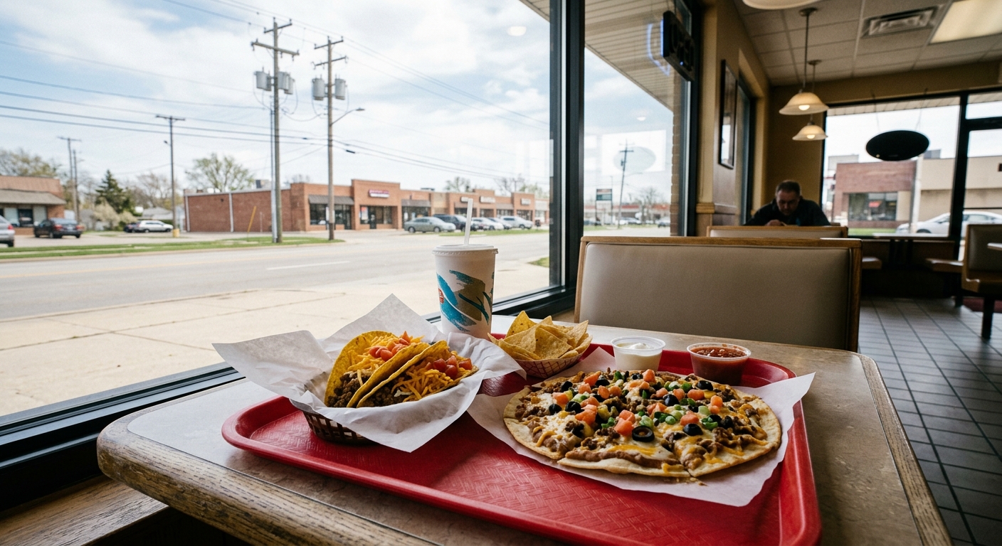 Cyclospora Outbreak Impacts Ohio Taco Bell Sales, Sparks Food Safety Focus