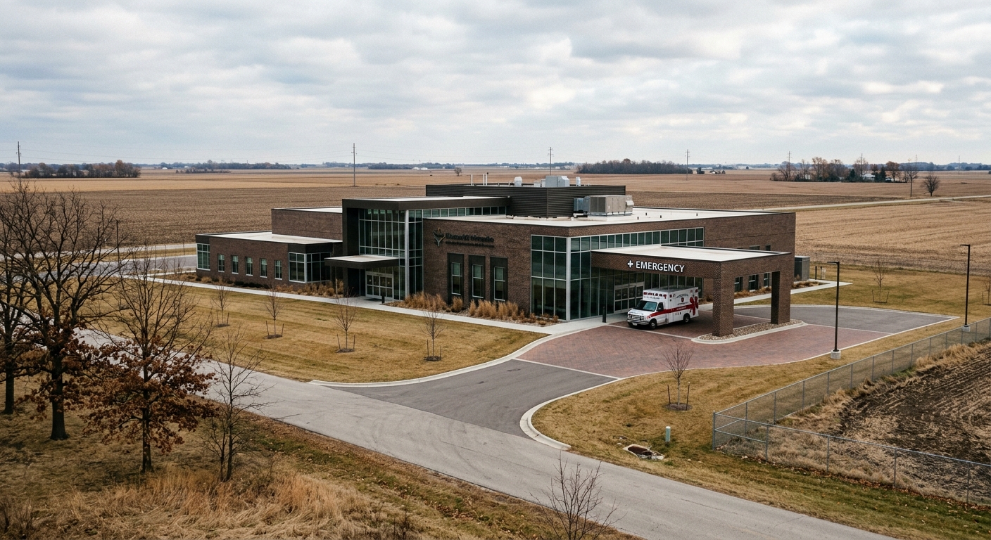 Margaret Mary Health Opens New Hospital in Batesville, Indiana, Boosting Access for Rural Communities