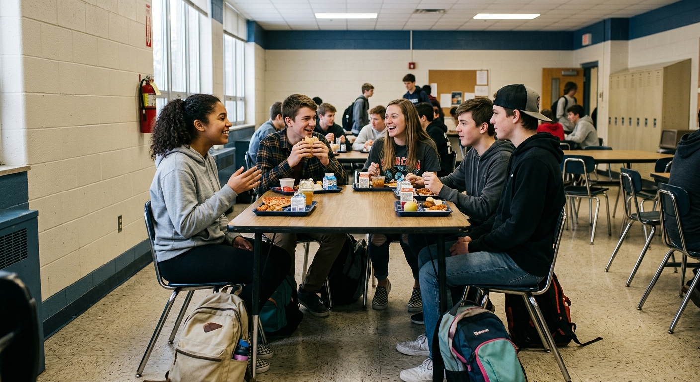 Rising Sun Schools Launch New Year with Initiatives for Student Engagement and Wellness